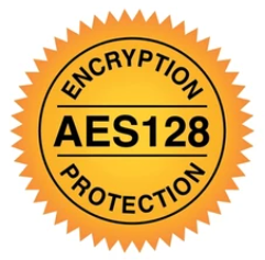 SOC 2 compliance badge